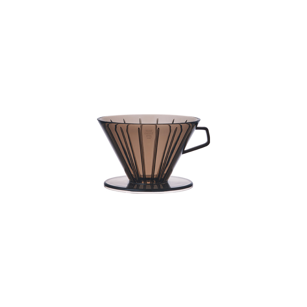 Kinto SCS brewer 4cups plastic clear gray 0