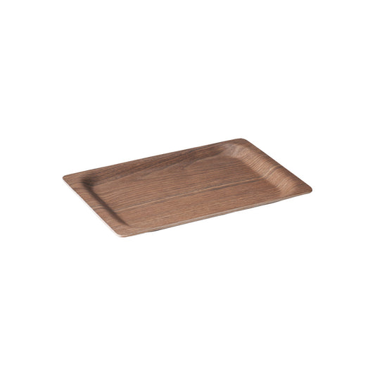 SCS tray 315x195mm walnut - KINTO Europe