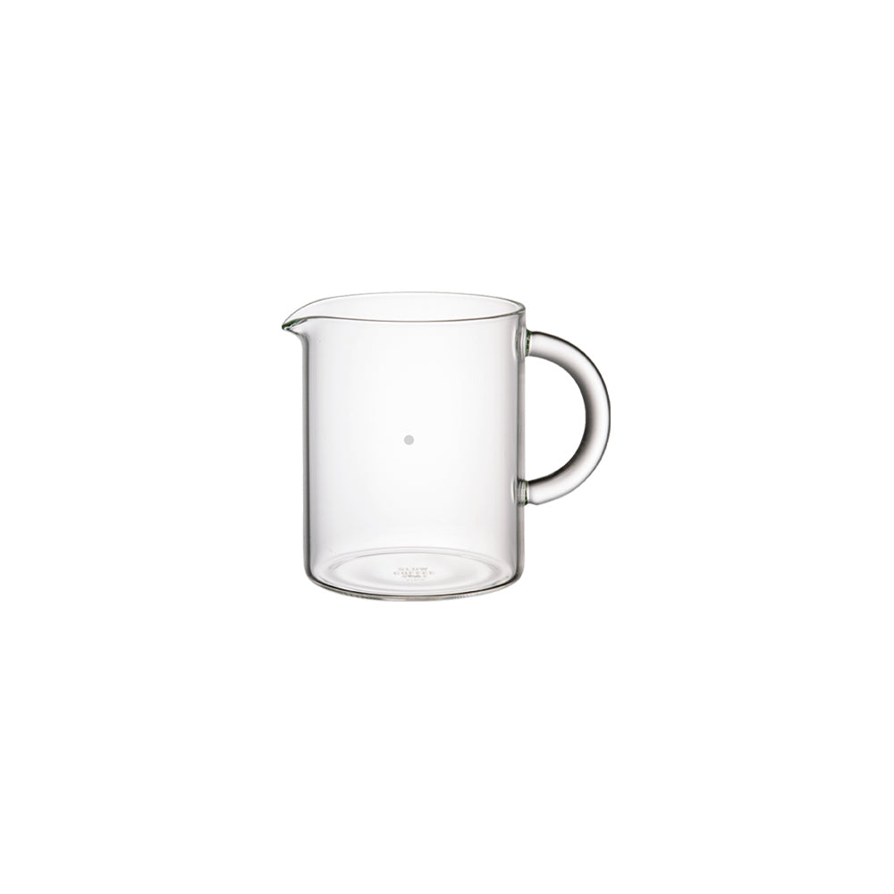 Kinto SCS coffee jug 2cups clear 0