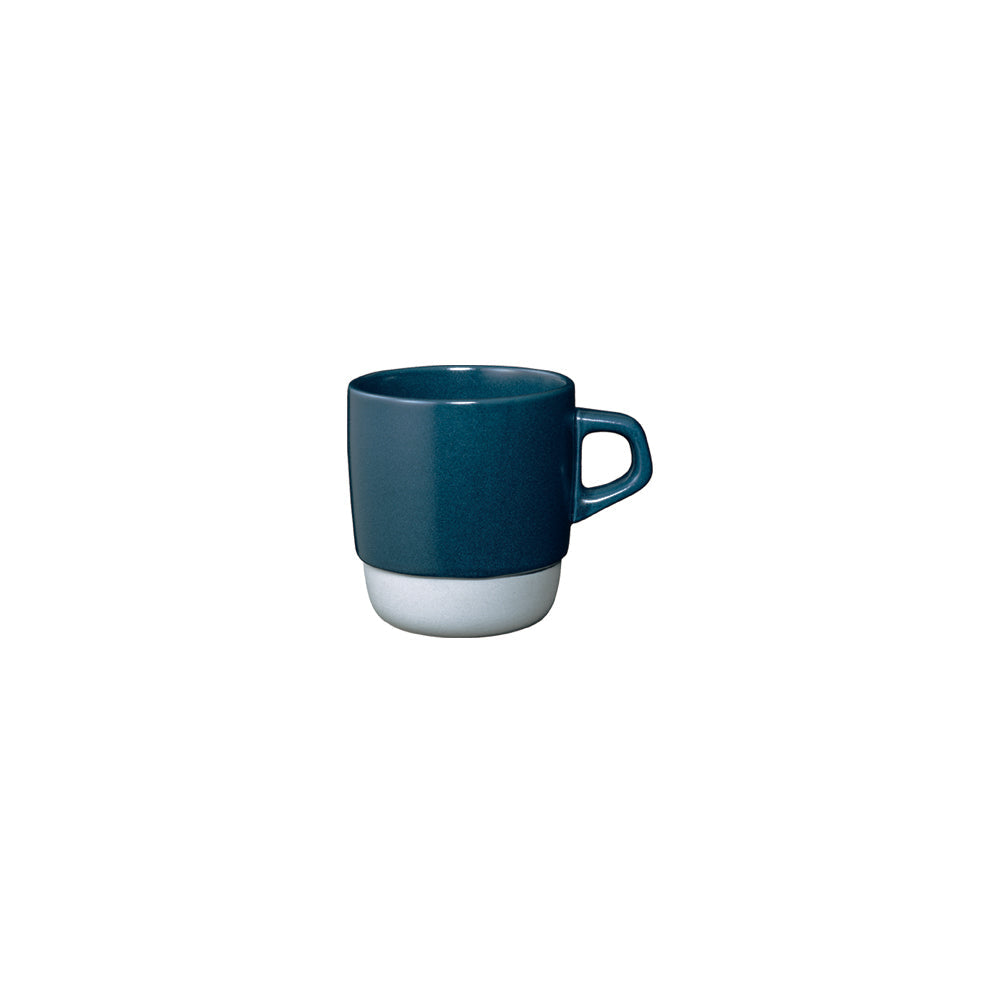 KINTO SCS STACKING MUG 320ML NAVY 1