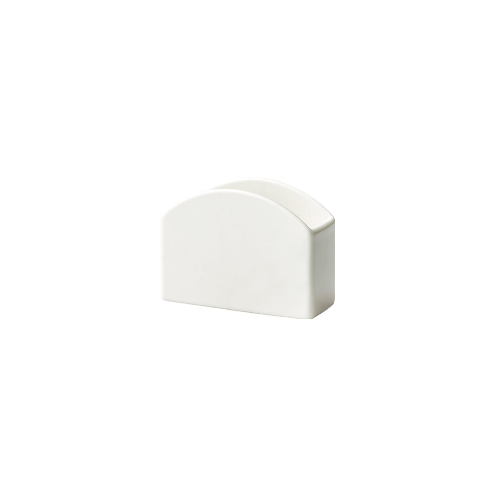 SCS paper filter stand white - KINTO Europe
