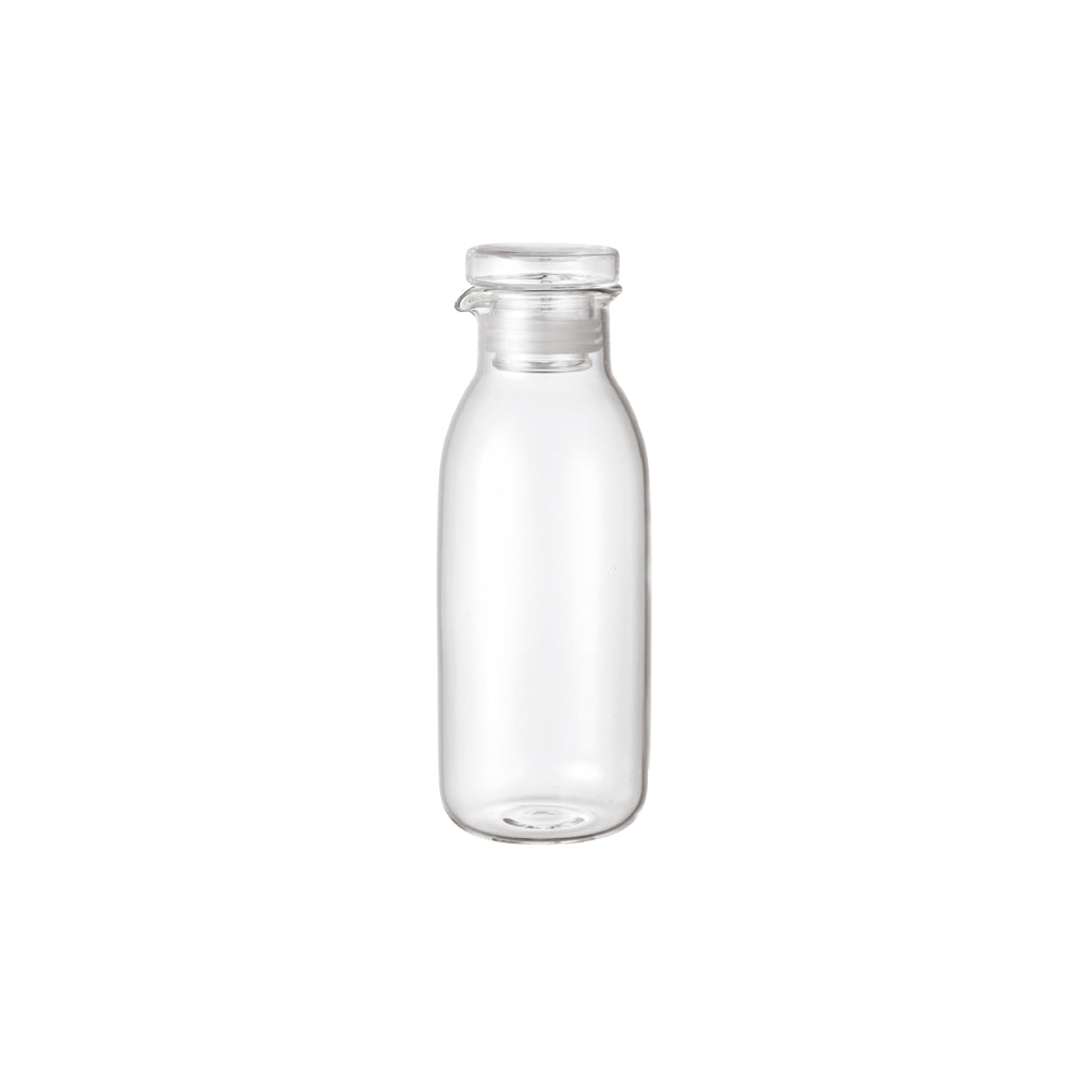 KINTO BOTTLIT DRESSING BOTTLE 250ML CLEAR 1