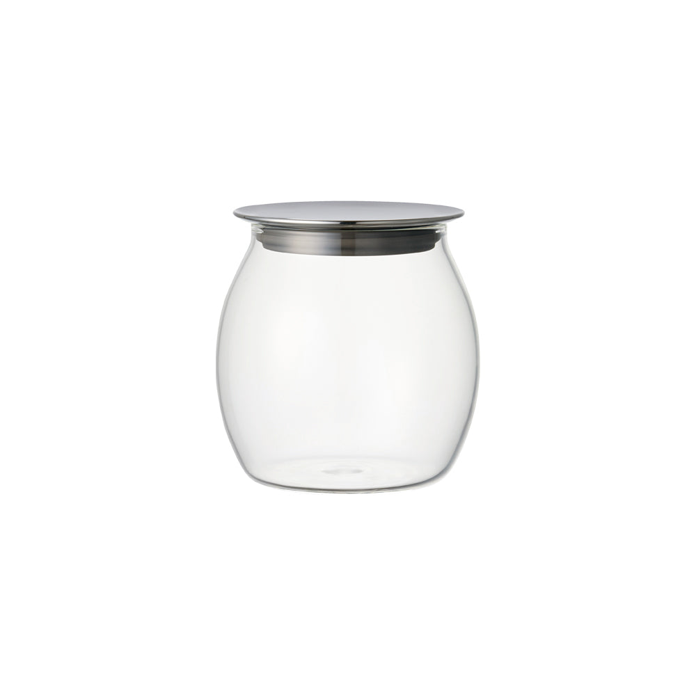 Kinto TOTEM canister 800ml clear 0