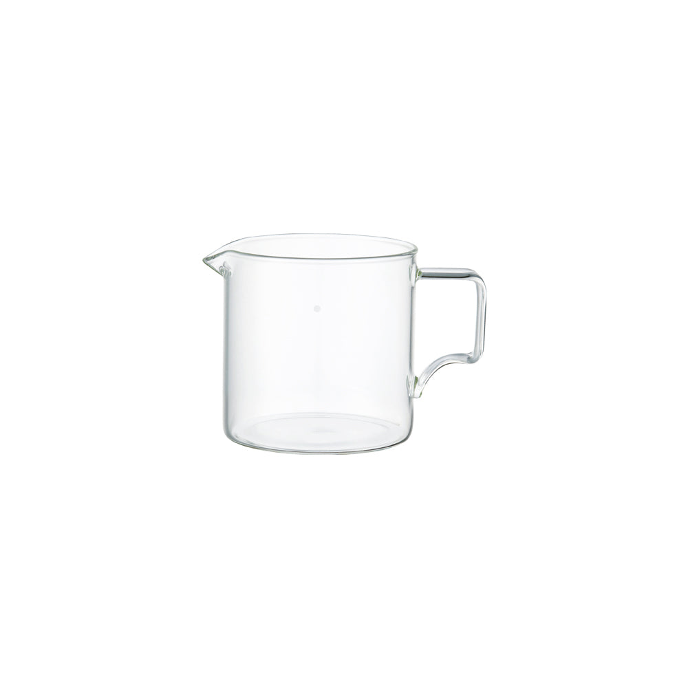 Kinto OCT coffee jug 2cups clear 0