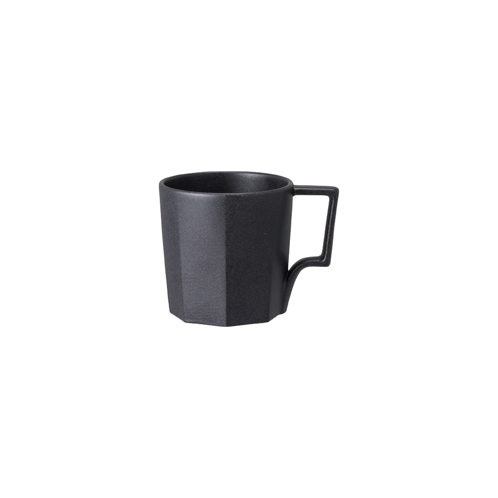 Kinto OCT mug 300ml black 0