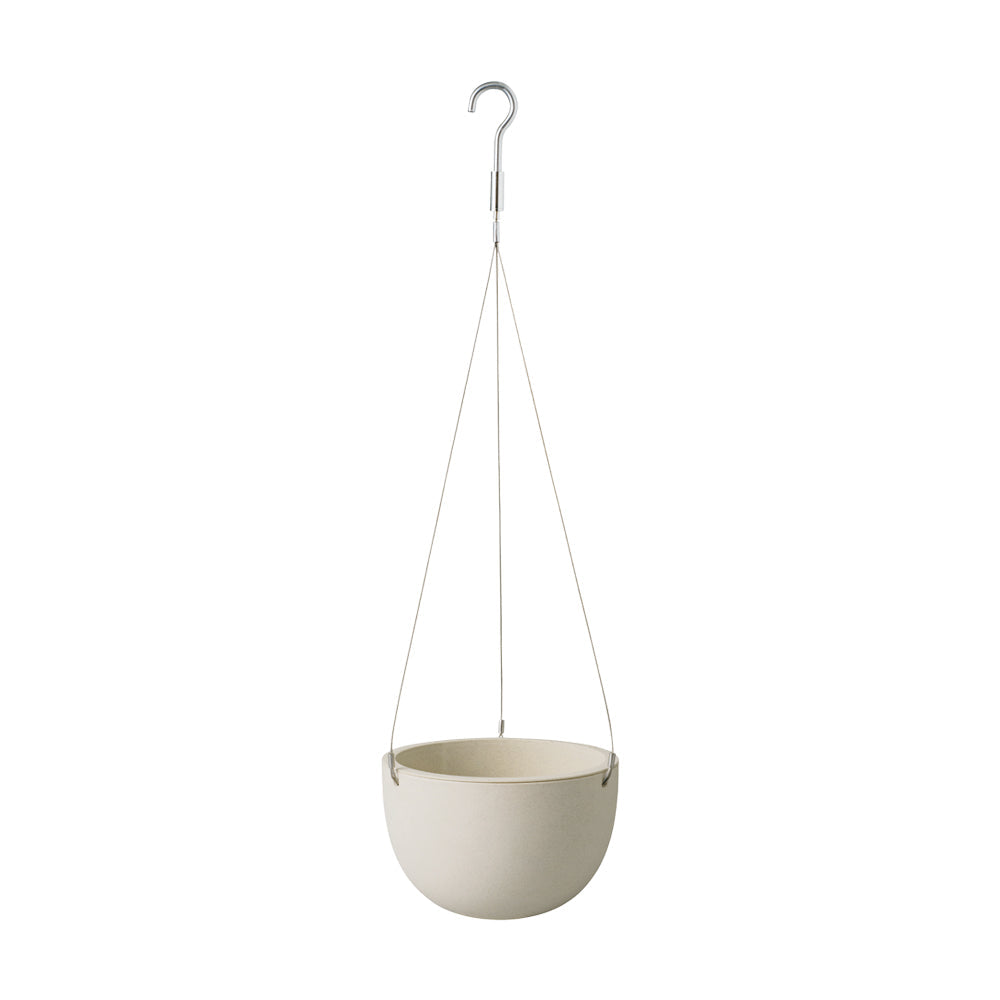 Kinto PLANT POT 201_ 174mm beige 0