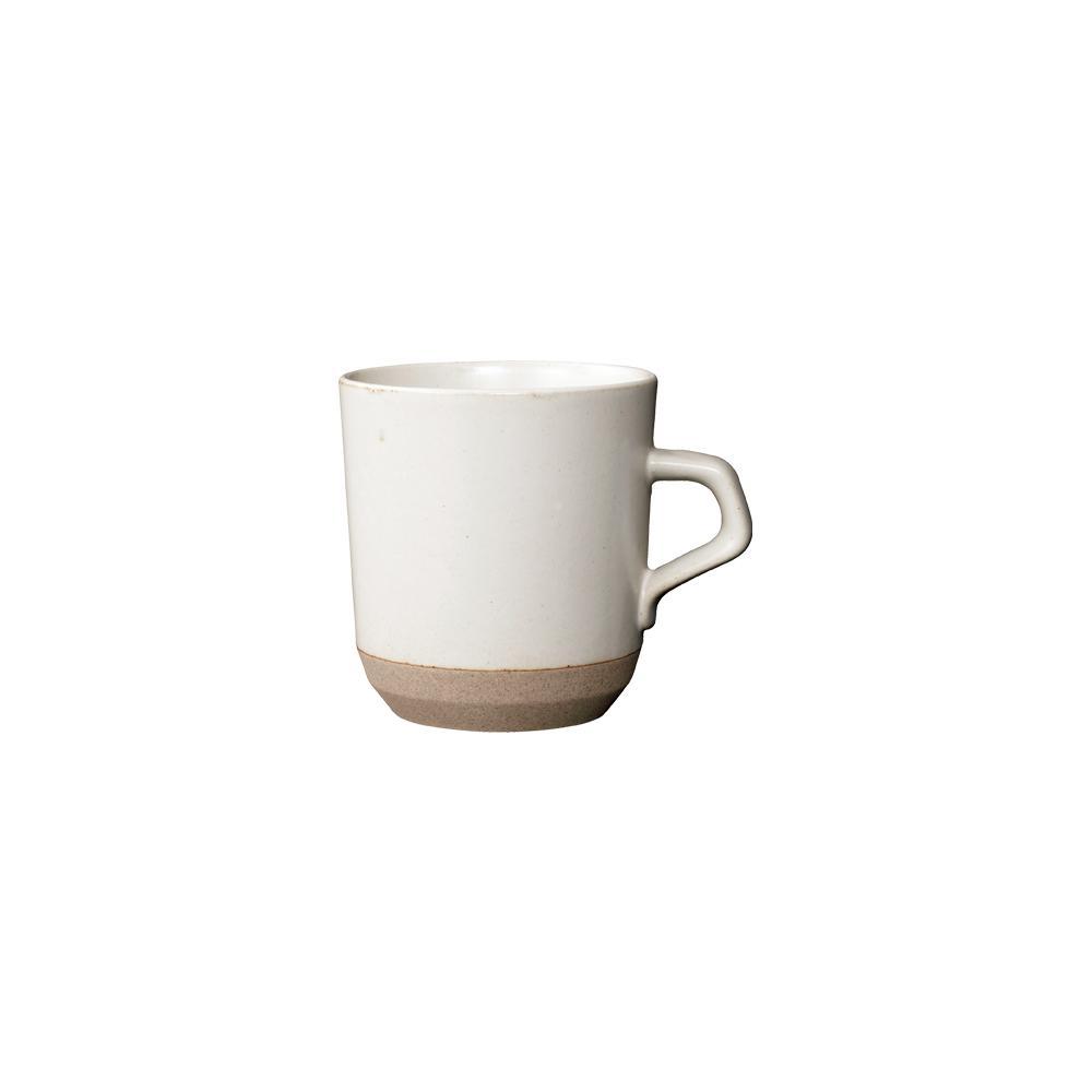 KINTO CLK-151 LARGE MUG 410ML WHITE 1