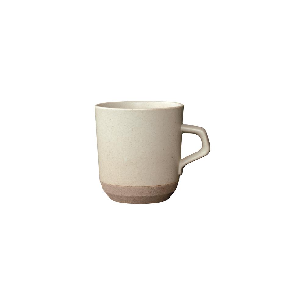 KINTO CLK-151 LARGE MUG 410ML BEIGE 1