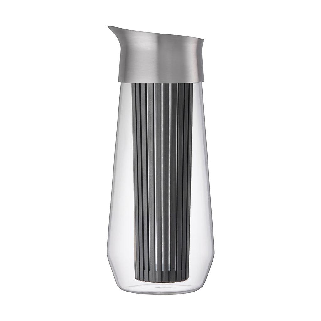 Kinto LUCE cold brew carafe 1L clear 0