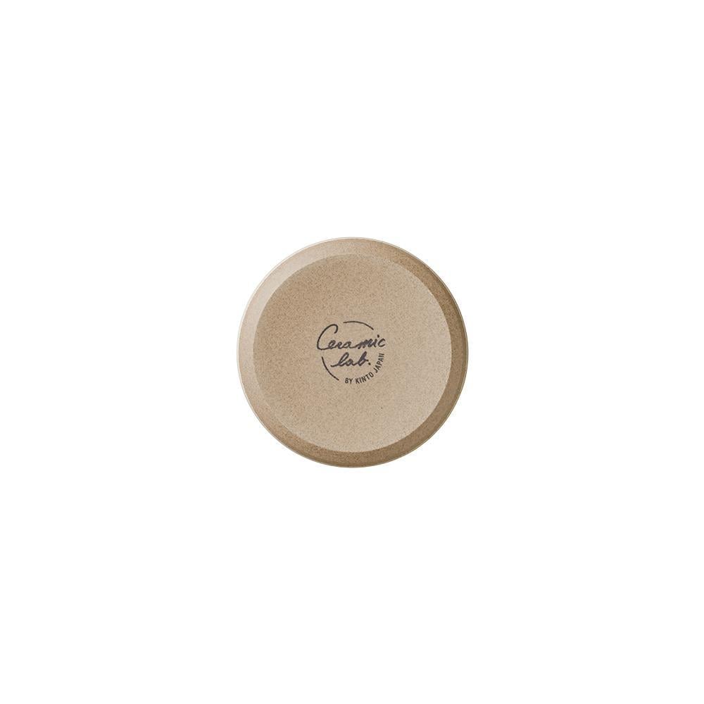 Kinto CLK-151 plate 100mm beige 4