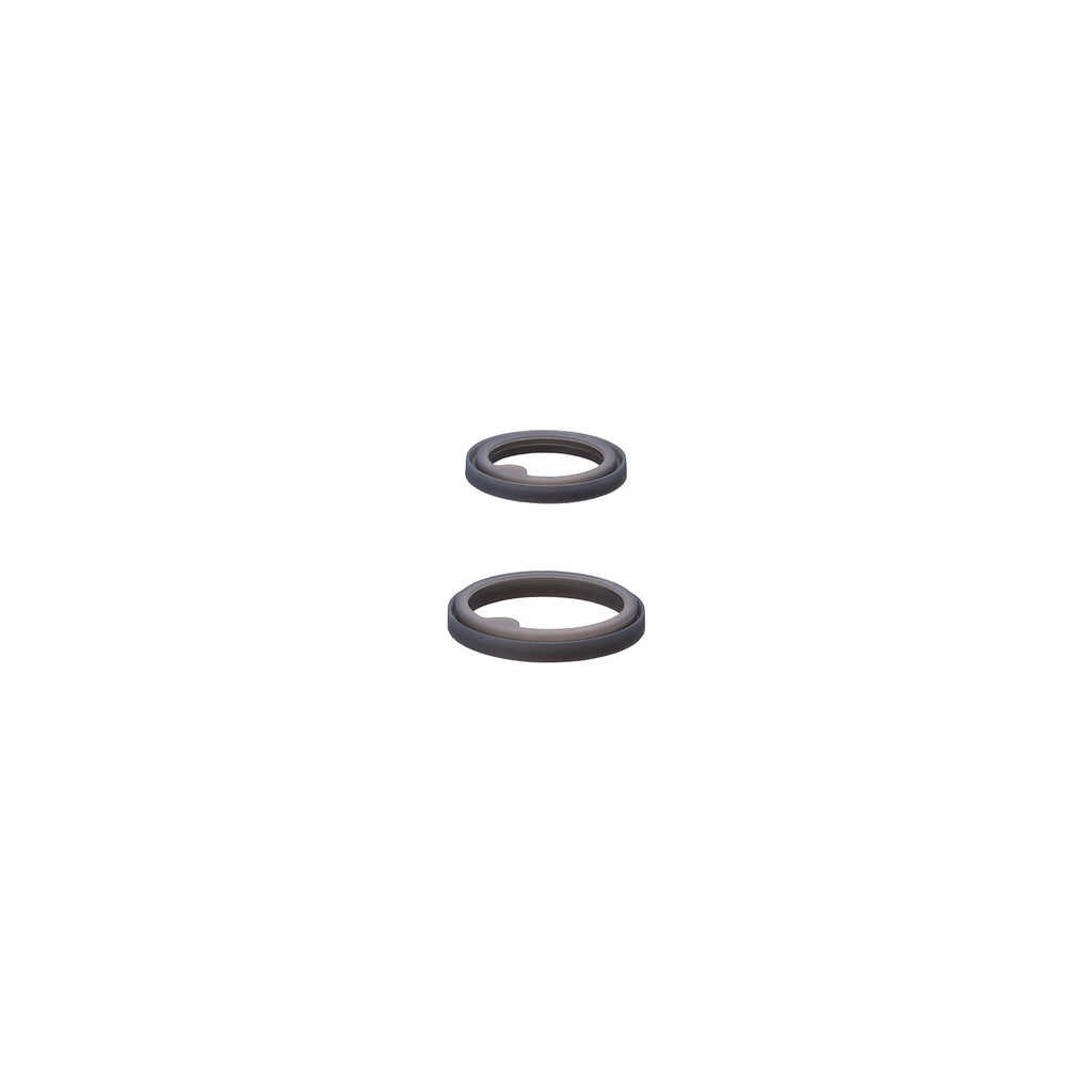 Kinto TRAVEL TUMBLER / DAY OFF TUMBLER 500ml silicone ring (B) black 0