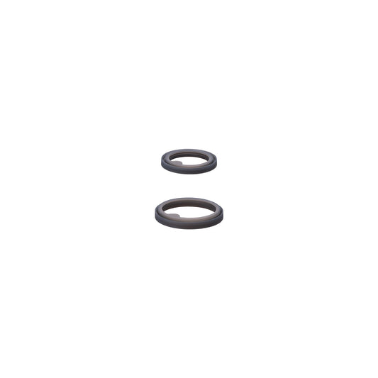 TRAVEL TUMBLER / DAY OFF TUMBLER 500ml silicone ring (B) - TRAVEL TUMBLER