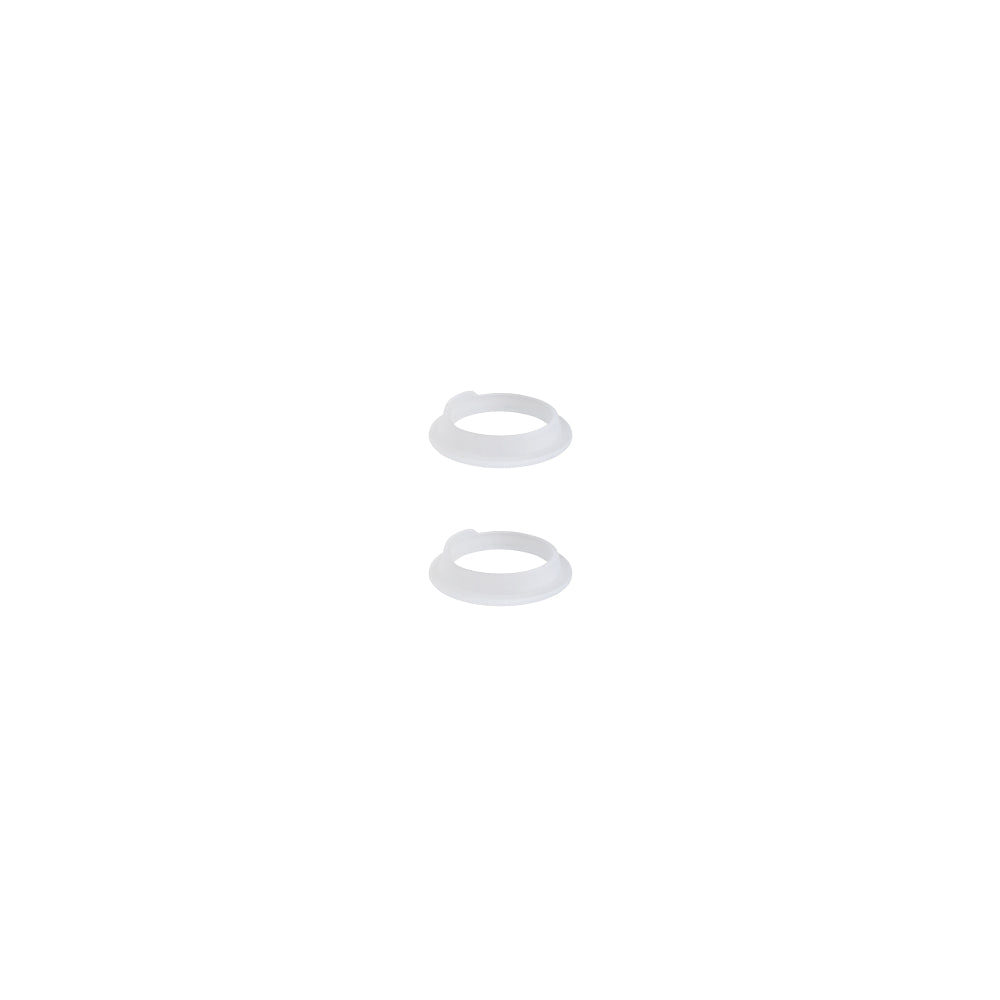 Kinto WATER BOTTLE 300/500ml silicone ring set of 2 clear 0