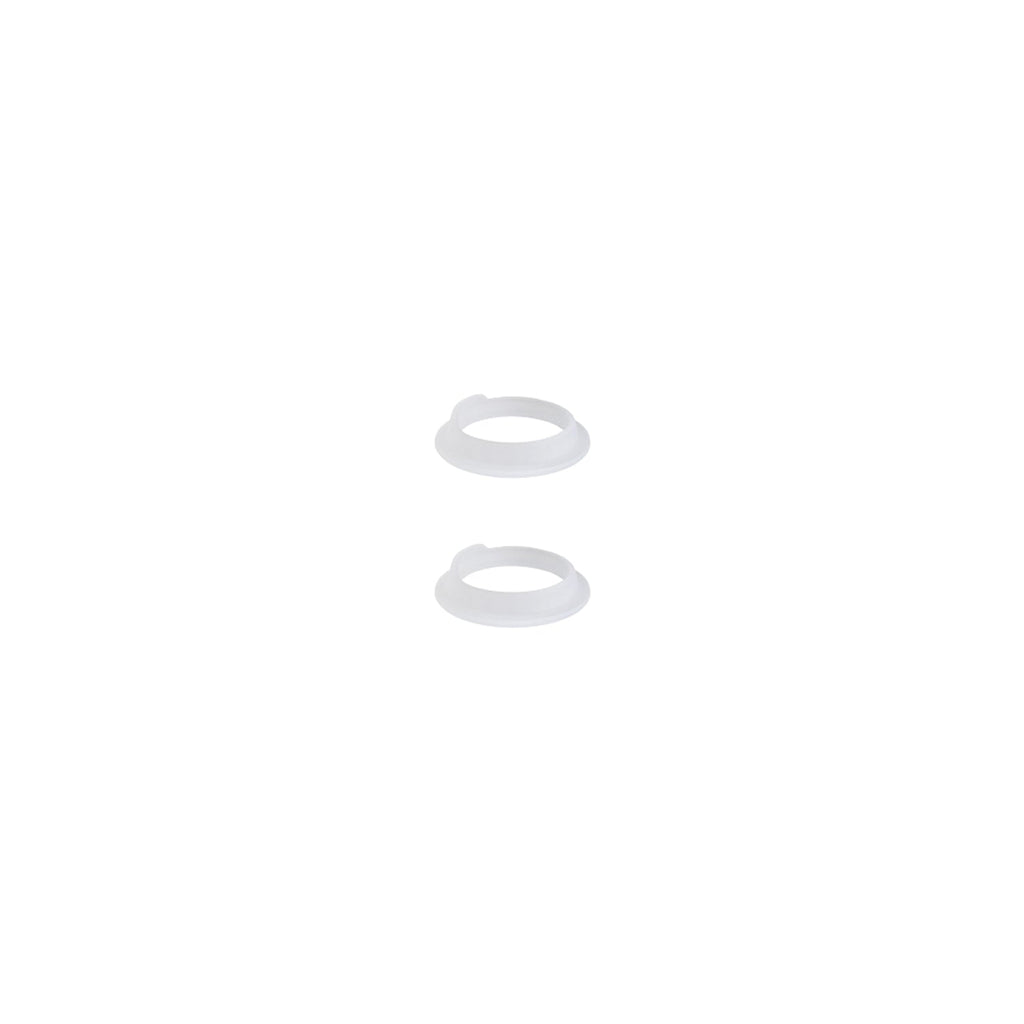 Kinto WATER BOTTLE 950ml silicone ring set of 2 clear 0