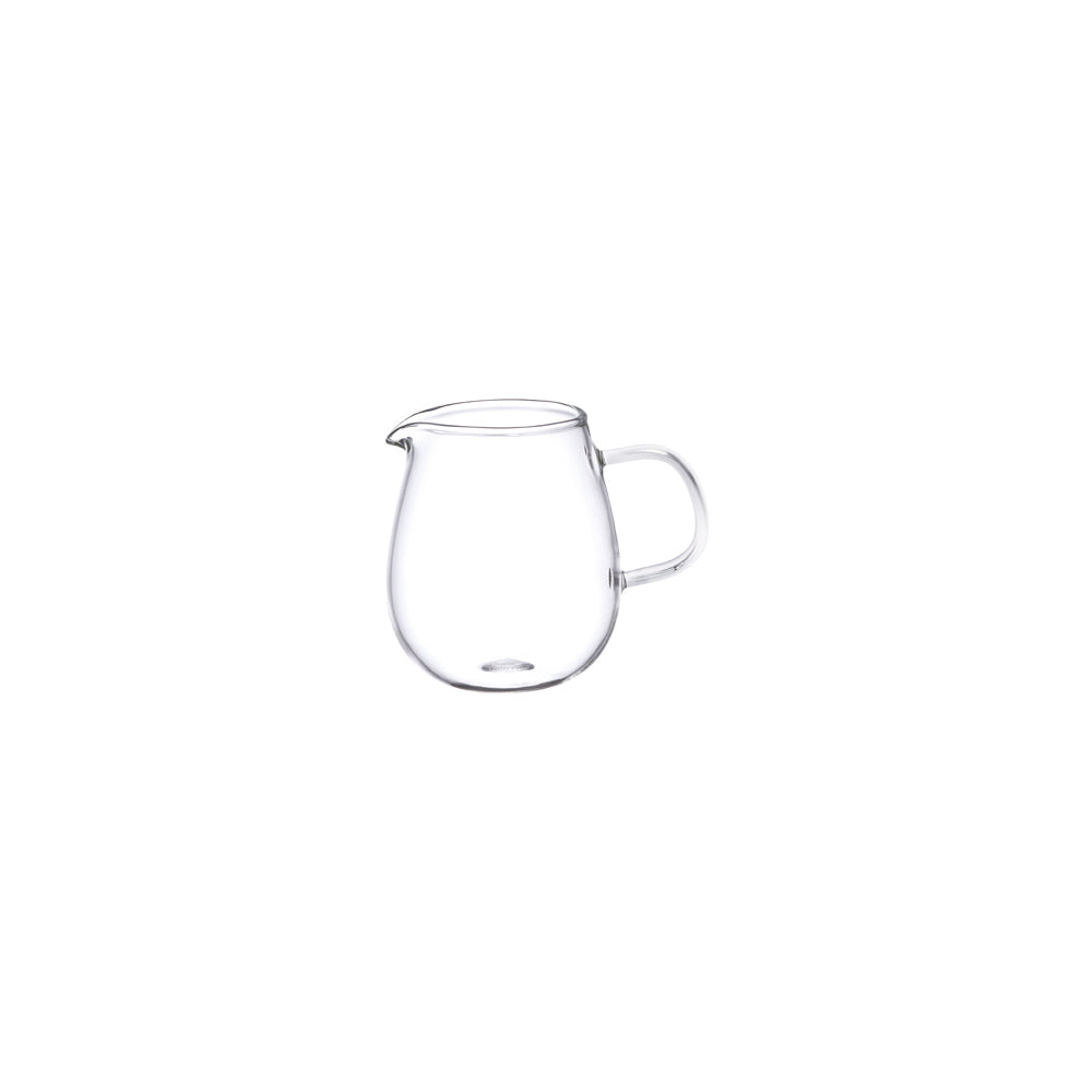 KINTO UNITEA MILK PITCHER 180ML CLEAR 1