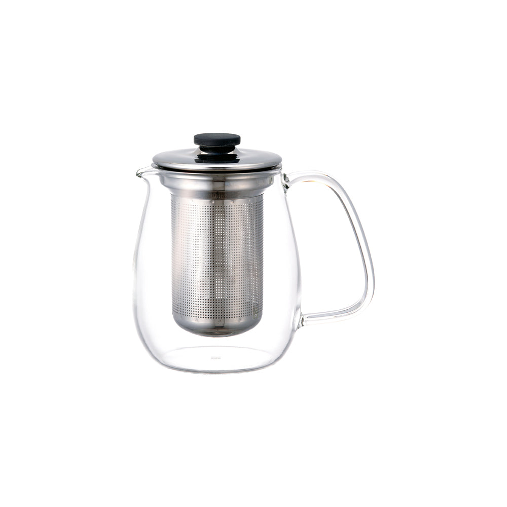 KINTO UNITEA TEAPOT 680ML GRAY-NO-COLOR 1