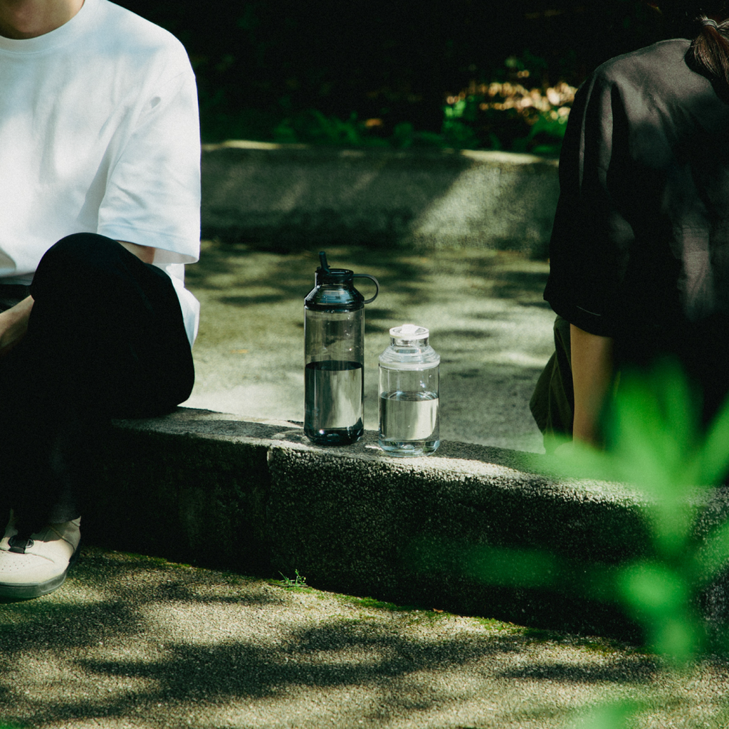 Kinto ACTIVE BOTTLE 600ml magenta 3