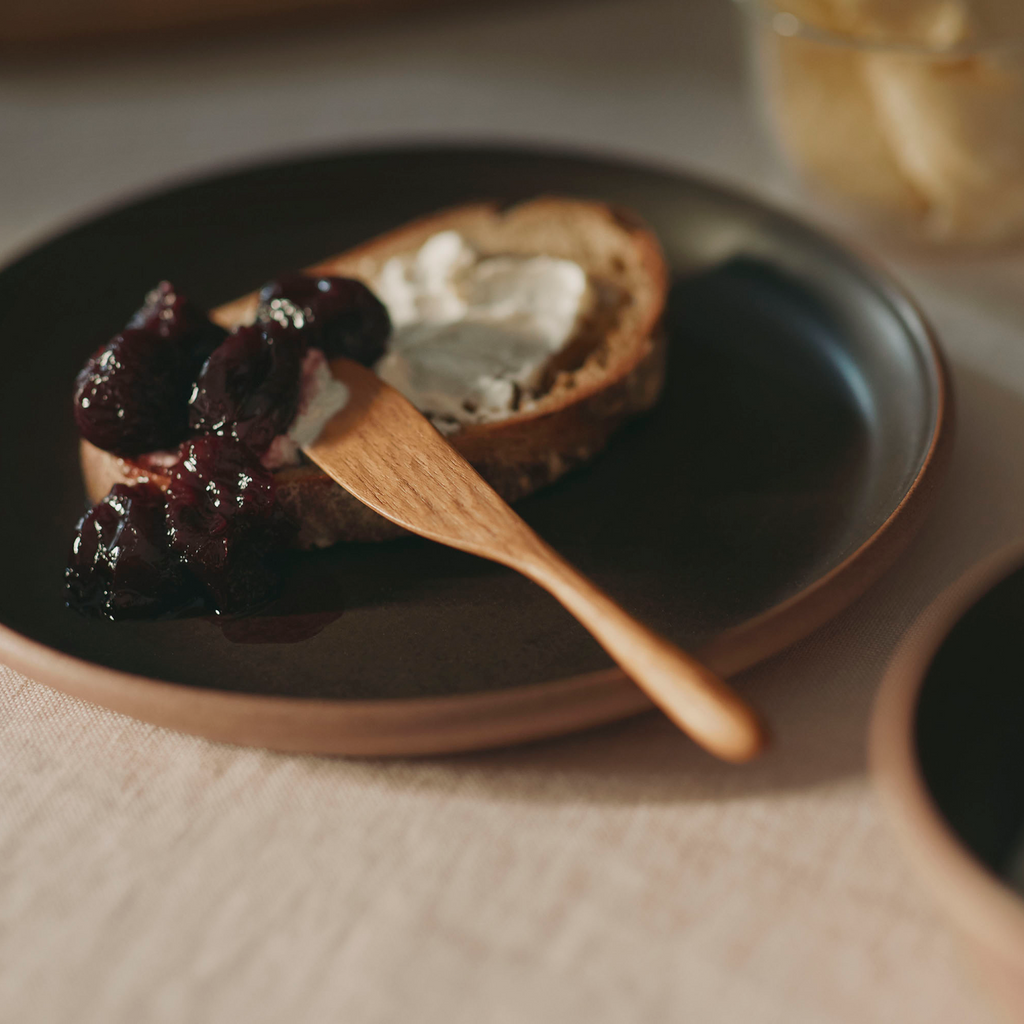 KINTO BAUM BUTTER KNIFE TEAK