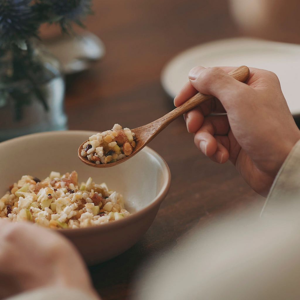 Kinto BAUM spoon 160mm teak 2