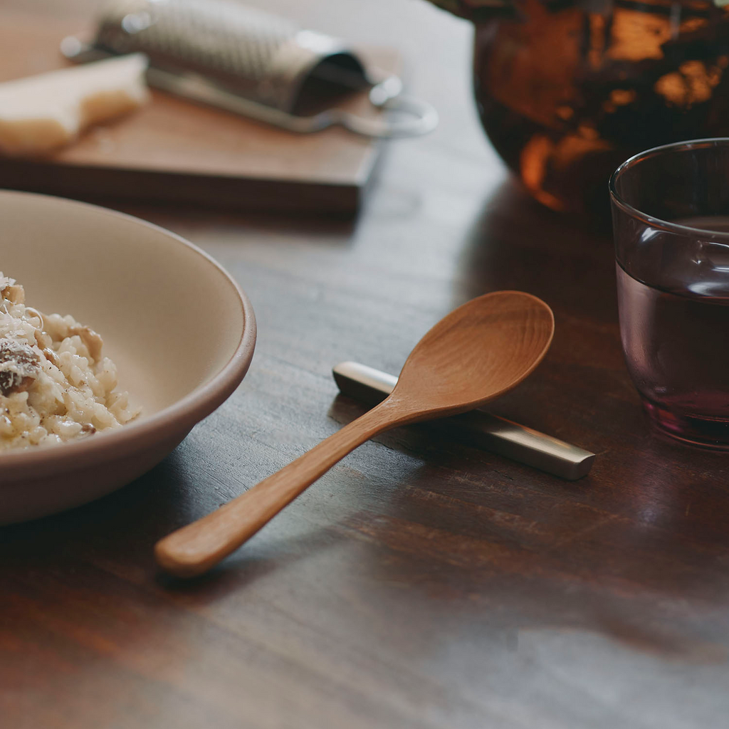 Kinto BAUM spoon 185mm teak 1