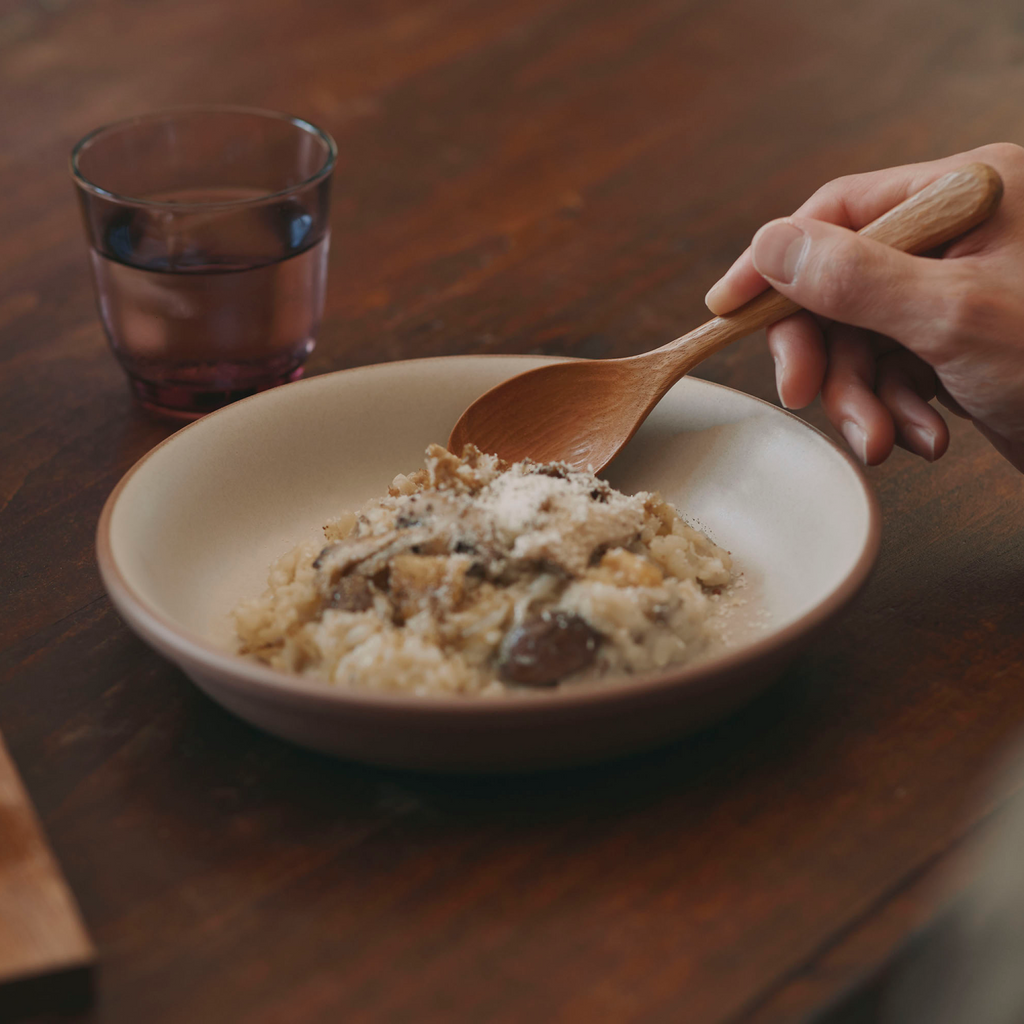 Kinto BAUM spoon 185mm teak 2