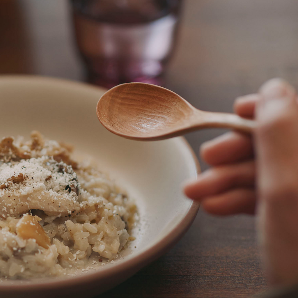 Kinto BAUM spoon 185mm teak 3