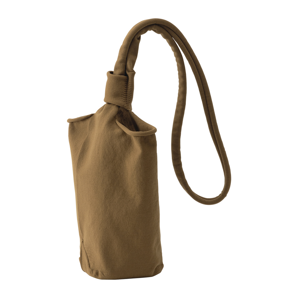 KINTO FUTO DRAWSTRING BAG COYOTE