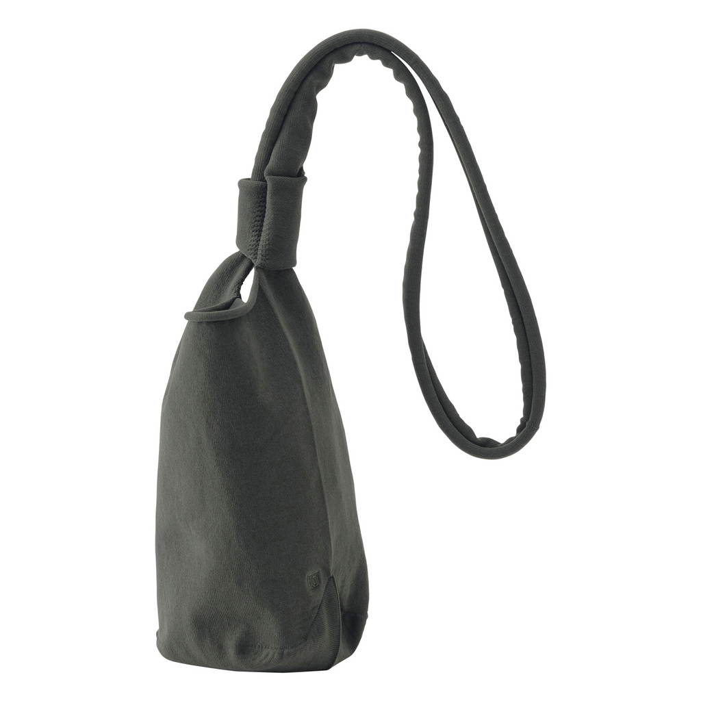 KINTO FUTO DRAWSTRING BAG DARK GREEN