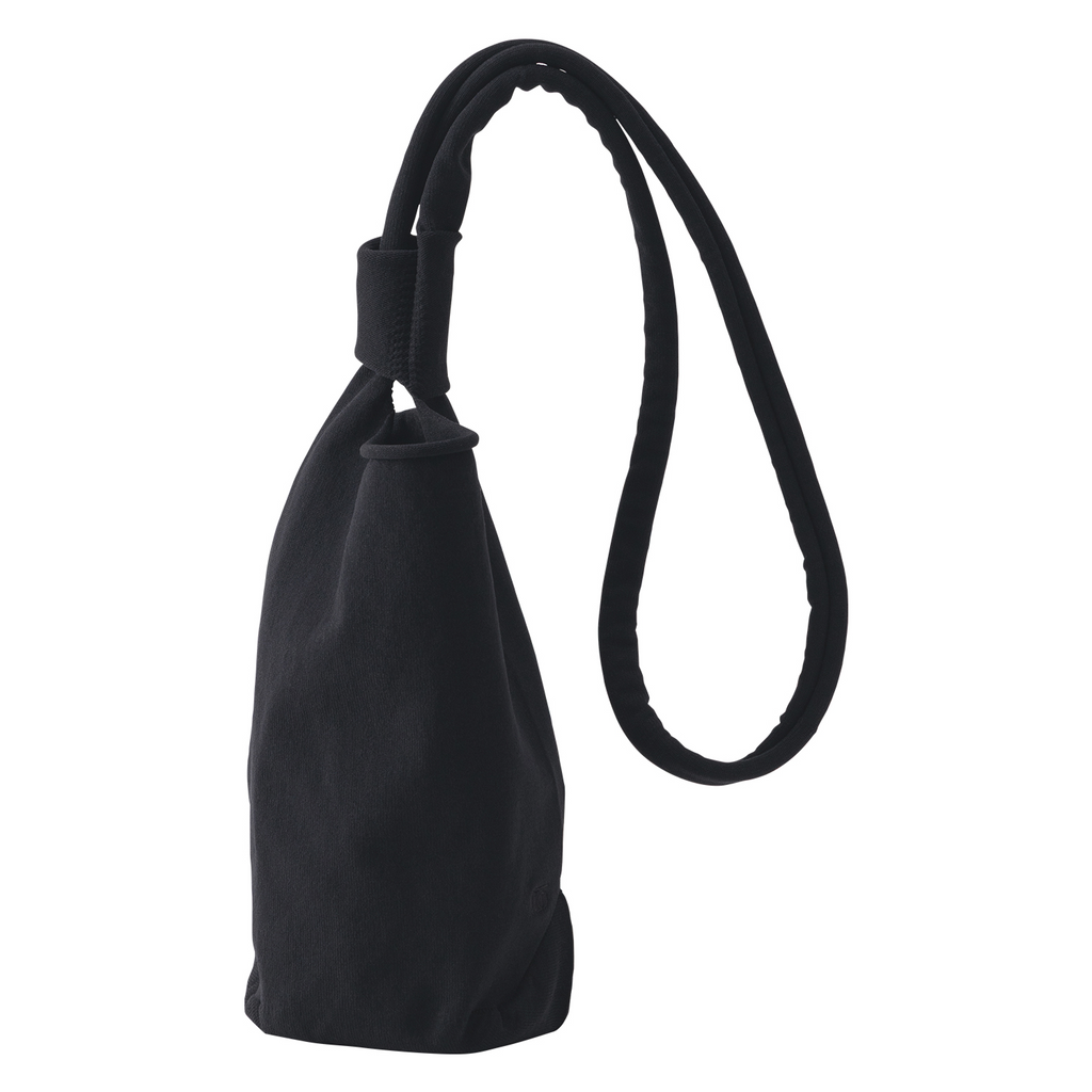 KINTO FUTO DRAWSTRING BAG BLACK