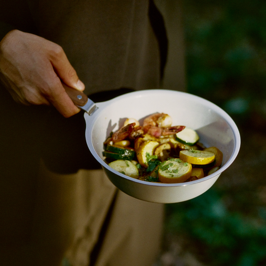 Kinto FORIS handle walnut 3