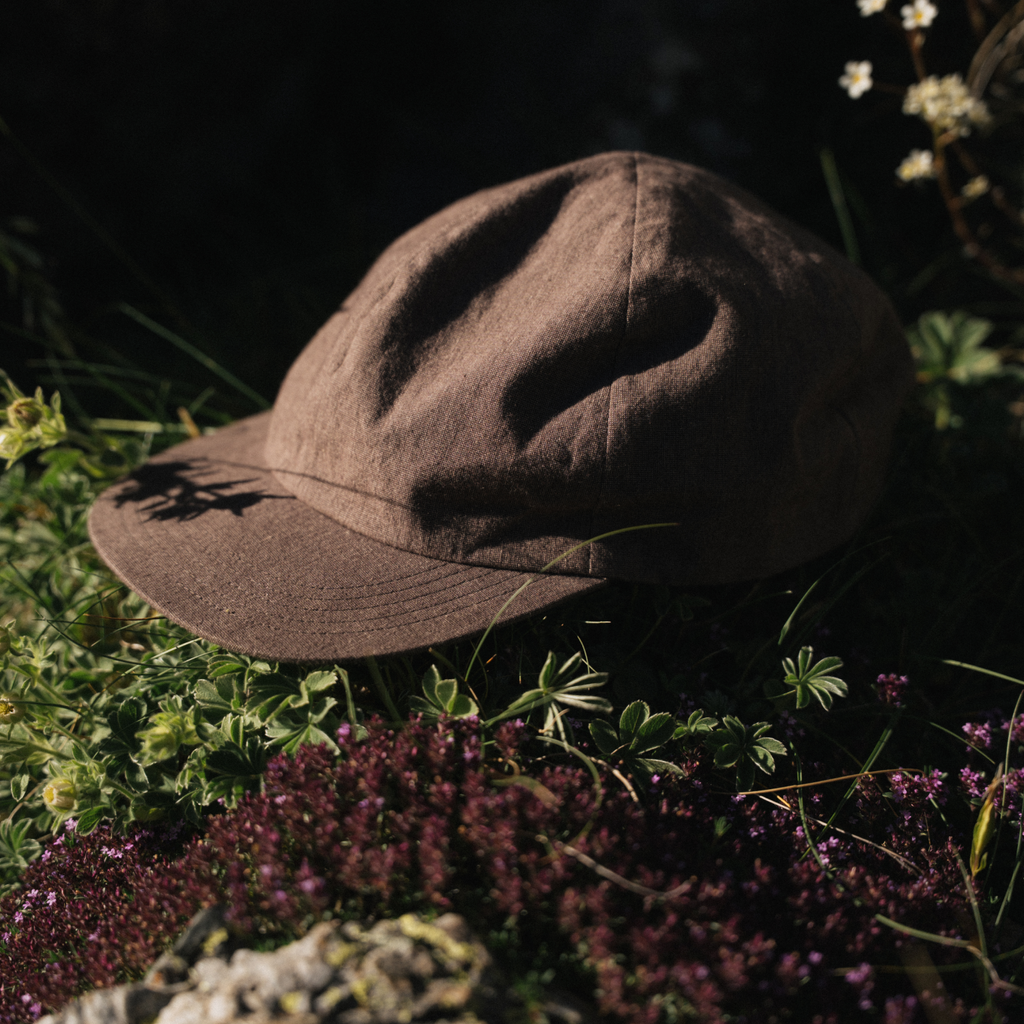 Kinto FUTO cap brown 5