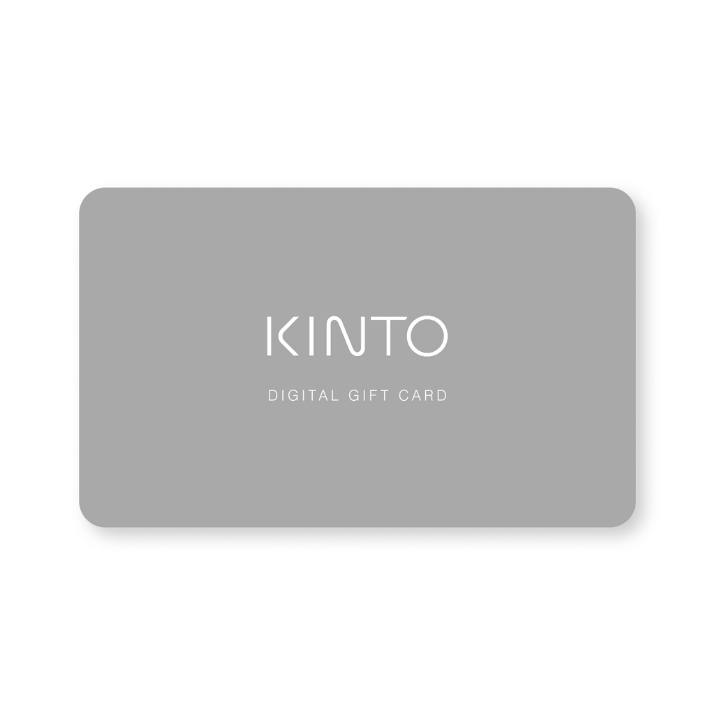 Kinto KINTO Digital Gift Card £ 50,00 0