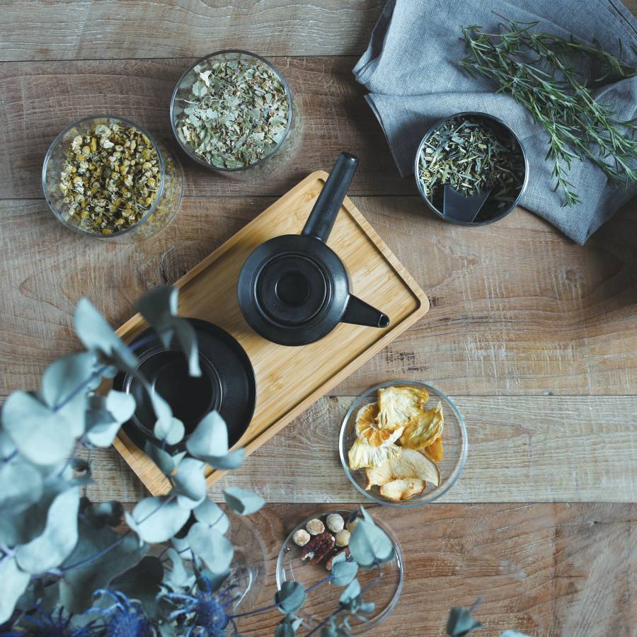 Kinto LT canister 250ml gray-no-color 2