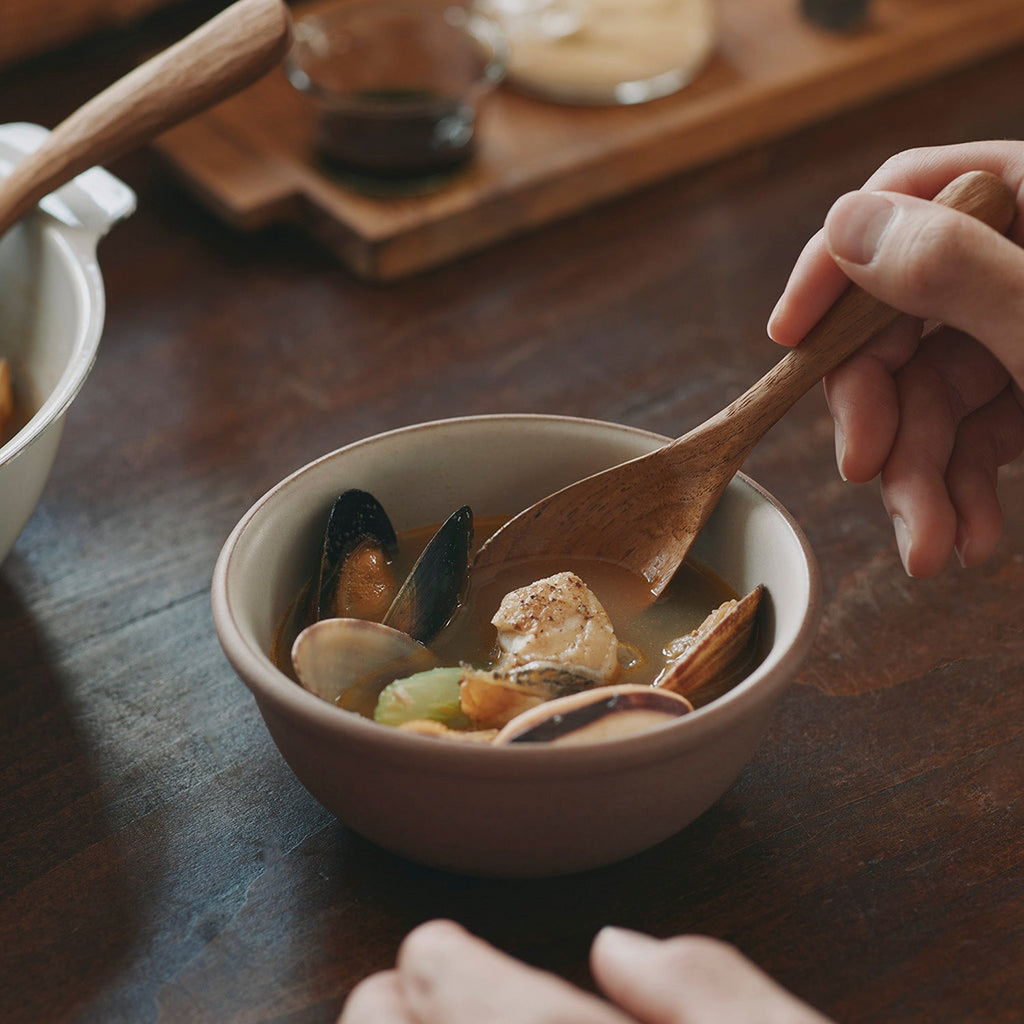 KINTO MUI BOWL 135MM SAND BEIGE