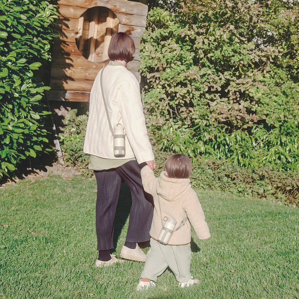 Kinto TUMBLER STRAP 75mm B black 4