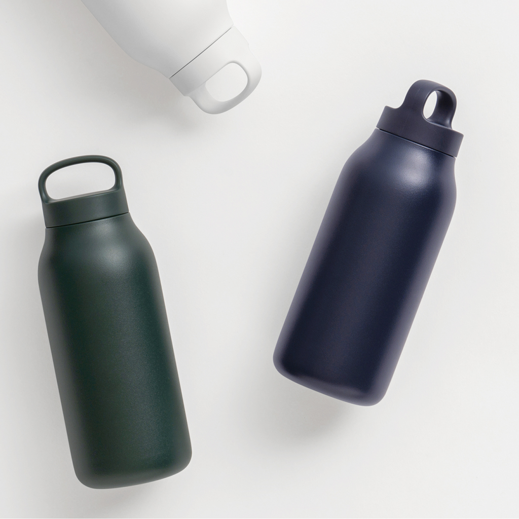 Kinto WATER TUMBLER 550ml deep navy 2