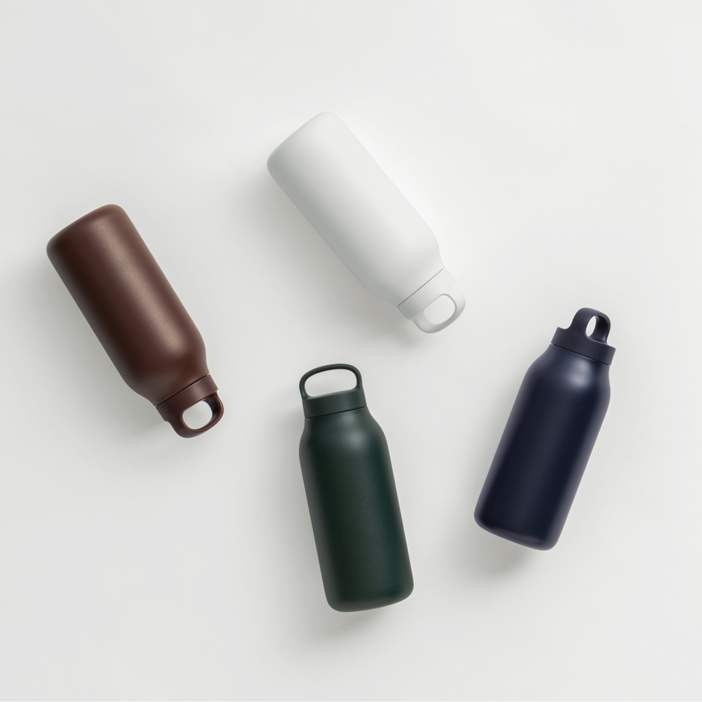 Kinto WATER TUMBLER 550ml deep navy 3