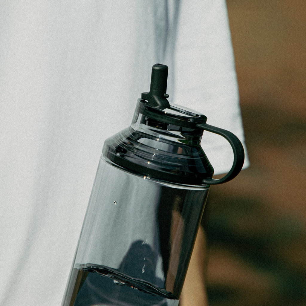 Kinto ACTIVE BOTTLE 950ml smoke 4
