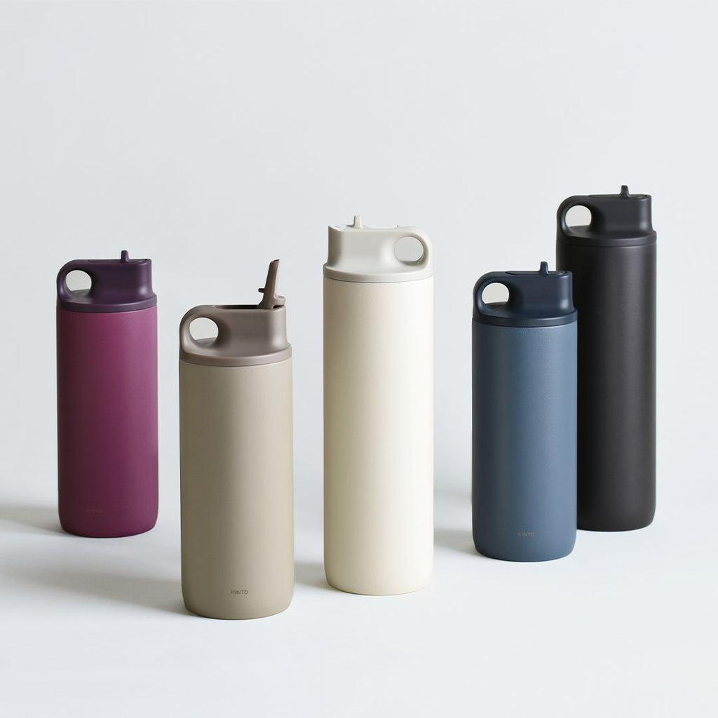 Kinto ACTIVE TUMBLER 600ml black 4