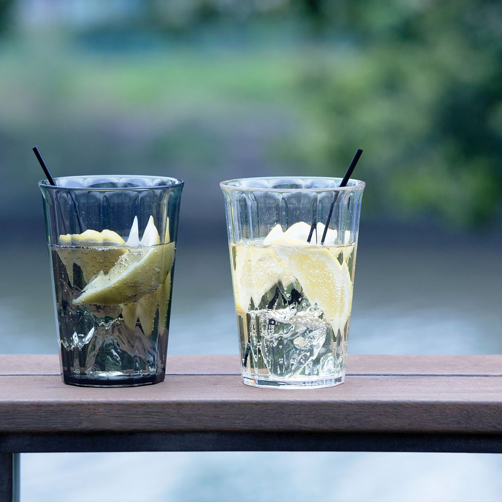 Kinto ALFRESCO tumbler 420ml clear 2