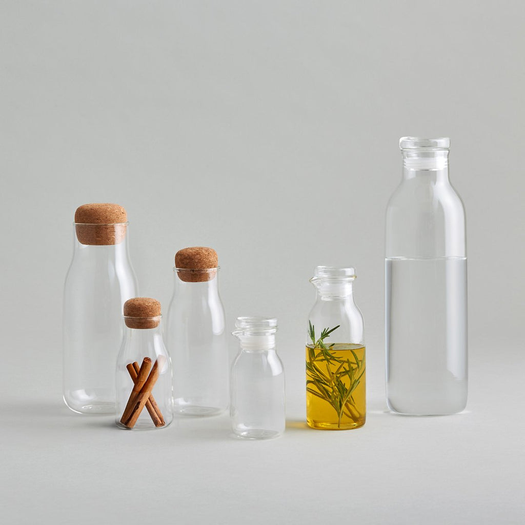 Kinto BOTTLIT canister 150ml clear 3