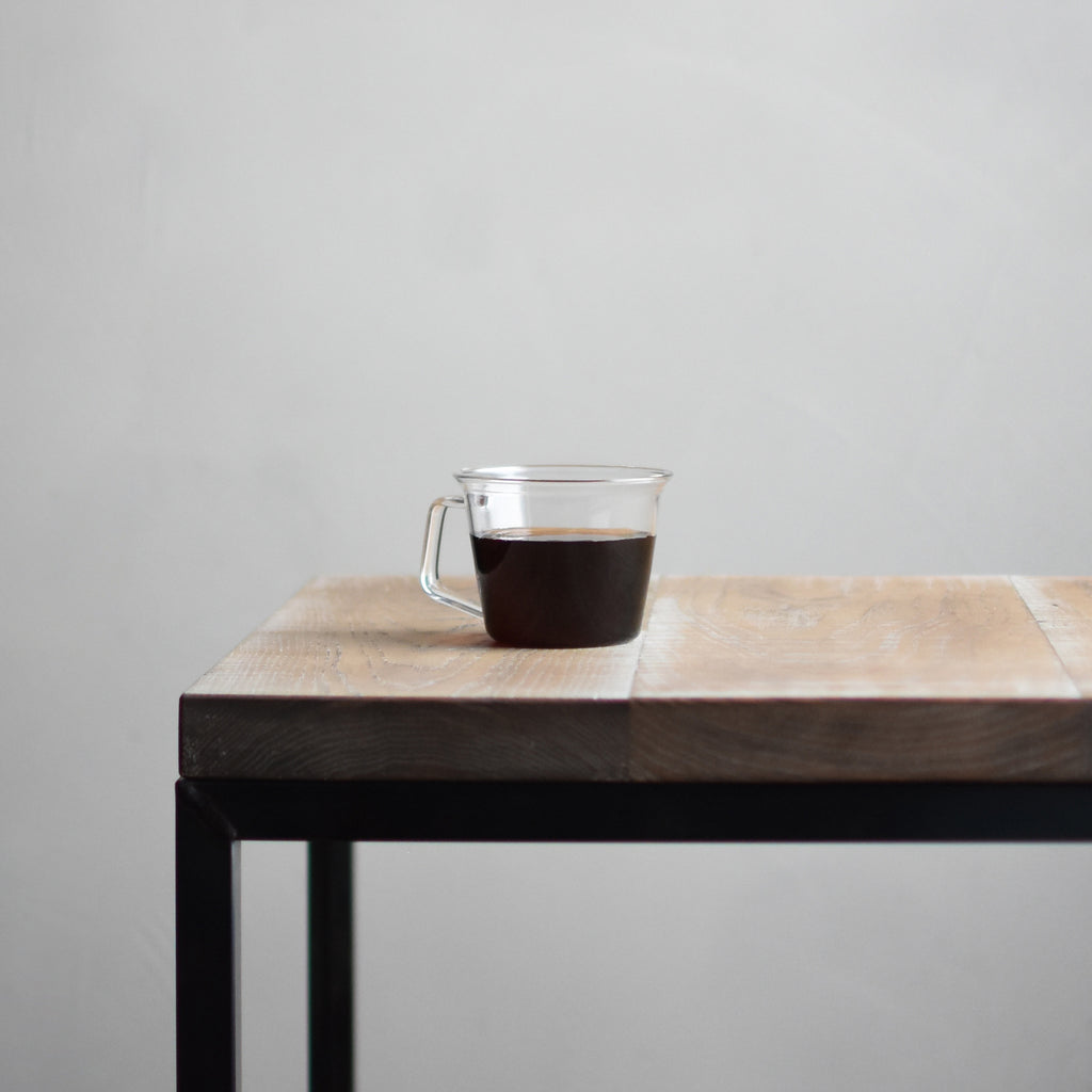 KINTO CAST ESPRESSO CUP 90ML CLEAR