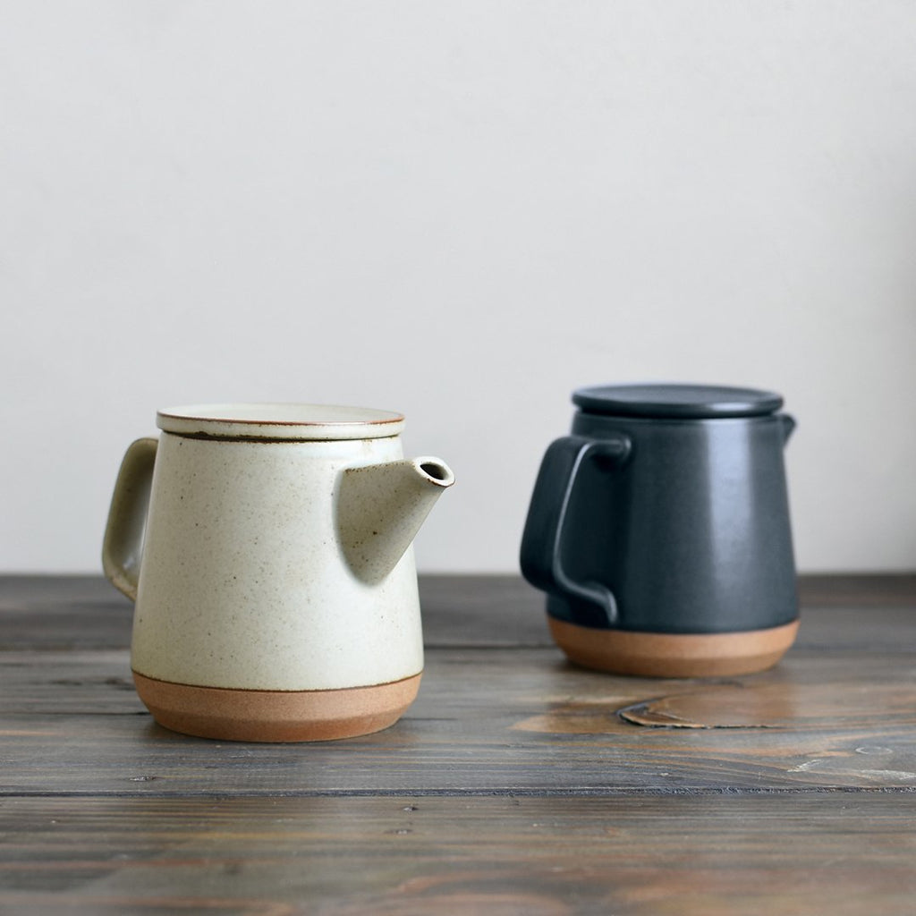 Kinto CLK-151 teapot 500ml beige 2