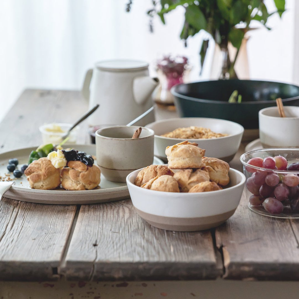 Kinto CLK-151 cup 180ml beige 2