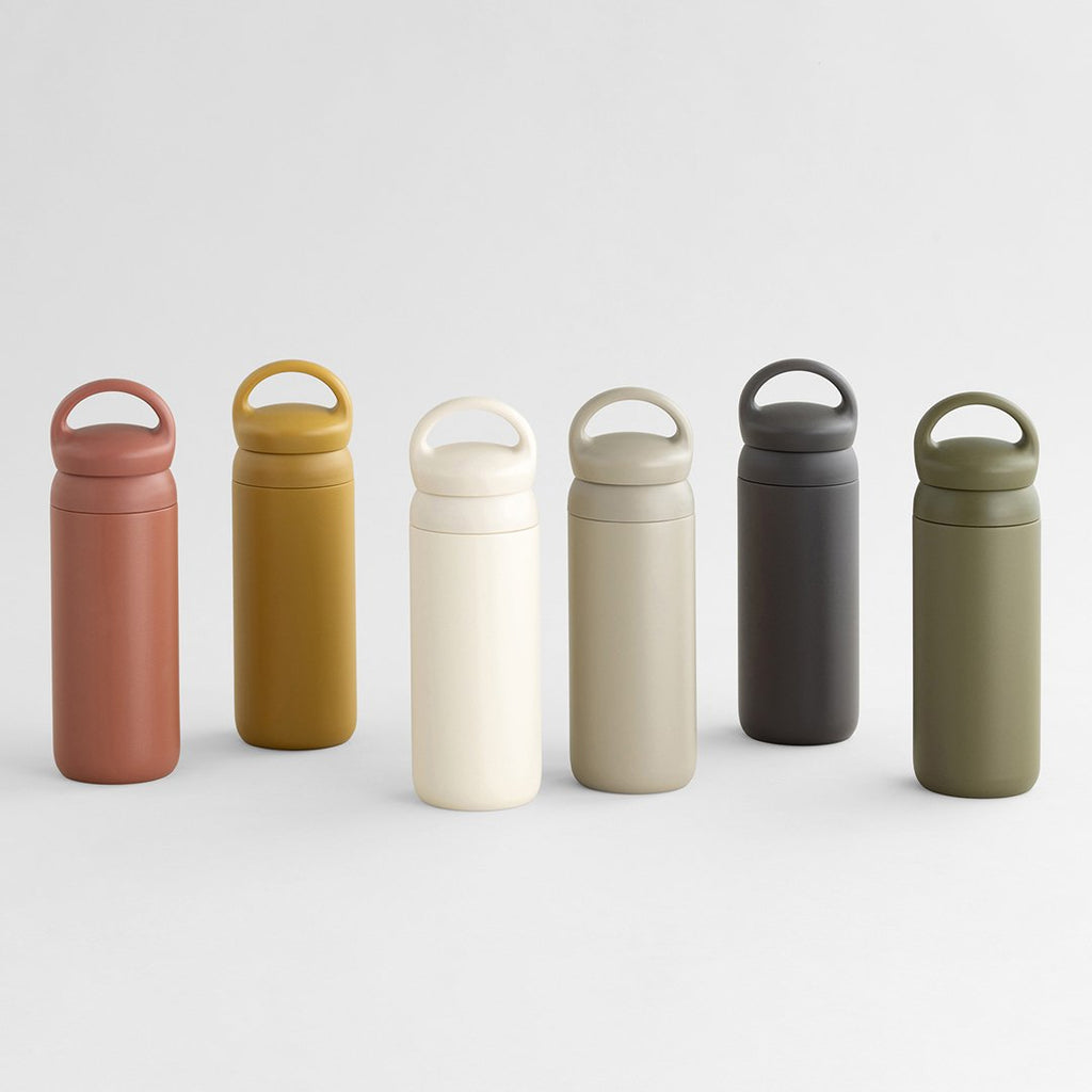 Kinto DAY OFF TUMBLER 500ml sand beige 3
