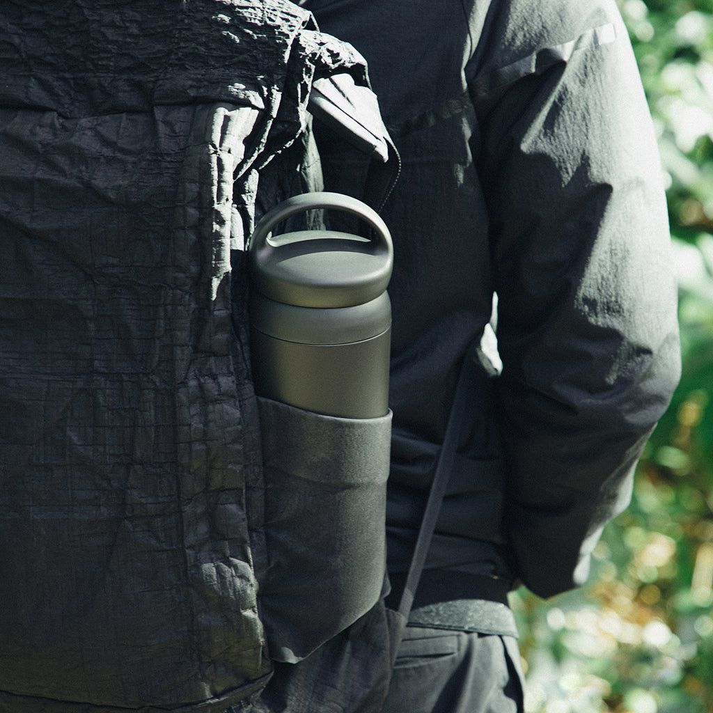 KINTO DAY OFF TUMBLER 900ML BLACK
