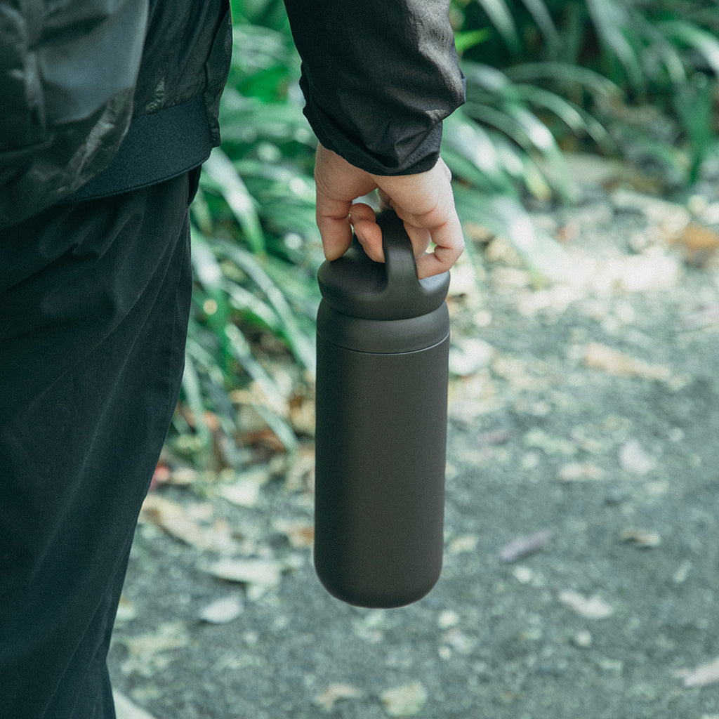 Kinto DAY OFF TUMBLER 900ml black 2