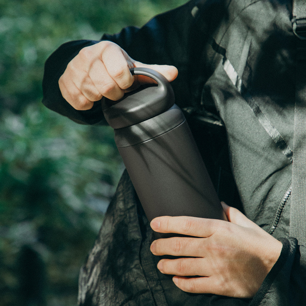 Kinto DAY OFF TUMBLER 900ml black 5
