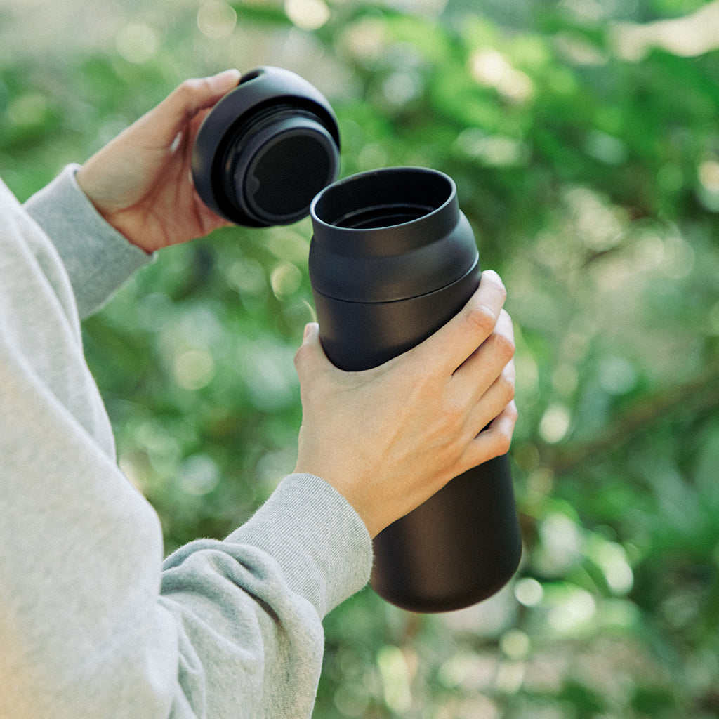 Kinto DAY OFF TUMBLER 900ml white 3