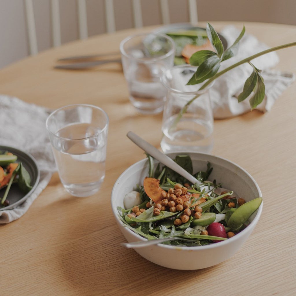 KINTO FOG BOWL 190MM ASH WHITE